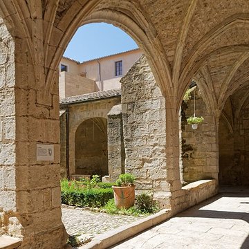 Cathédrale Saint-Fulcran de Lodève