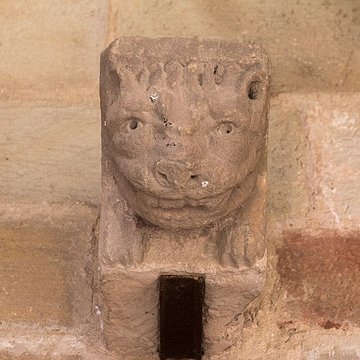Cathédrale Saint-Fulcran de Lodève
