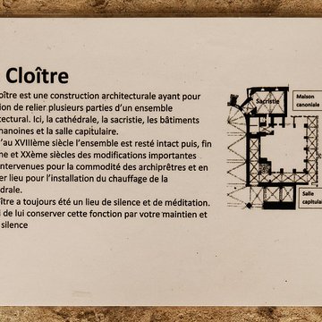 Cathédrale Saint-Fulcran de Lodève