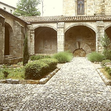 Cathédrale Saint-Fulcran de Lodève