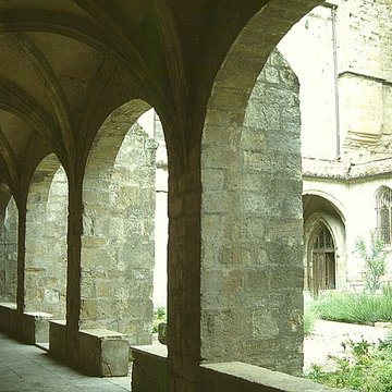 Cathédrale Saint-Fulcran de Lodève