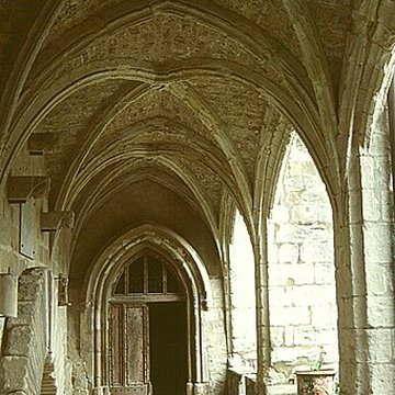 Cathédrale Saint-Fulcran de Lodève
