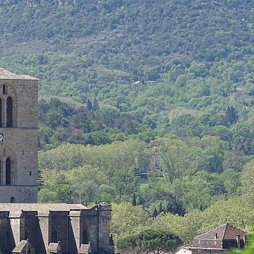 Cathédrale Saint-Fulcran de Lodève