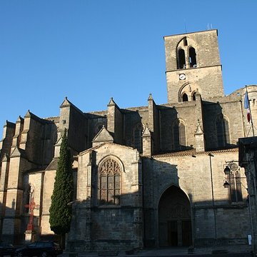 Cathédrale Saint-Fulcran de Lodève