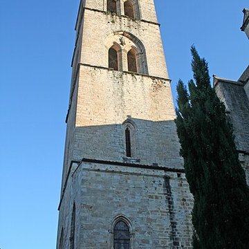 Cathédrale Saint-Fulcran de Lodève