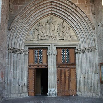 Cathédrale Saint-Fulcran de Lodève