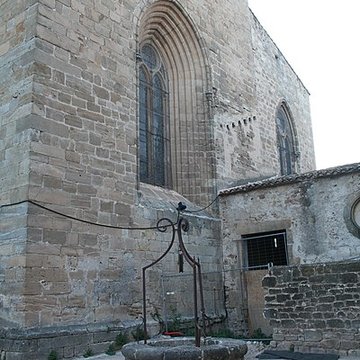 Cathédrale Saint-Fulcran de Lodève