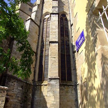 Cathédrale Saint-Fulcran de Lodève