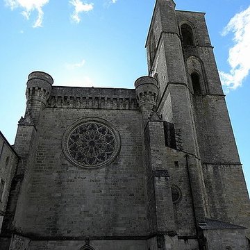 Cathédrale Saint-Fulcran de Lodève