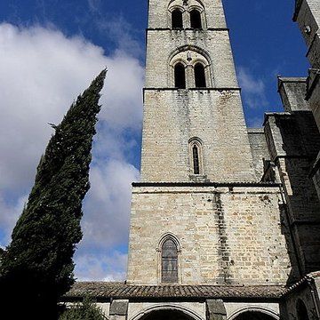 Cathédrale Saint-Fulcran de Lodève