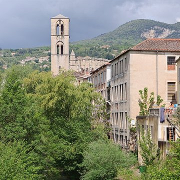 Cathédrale Saint-Fulcran de Lodève