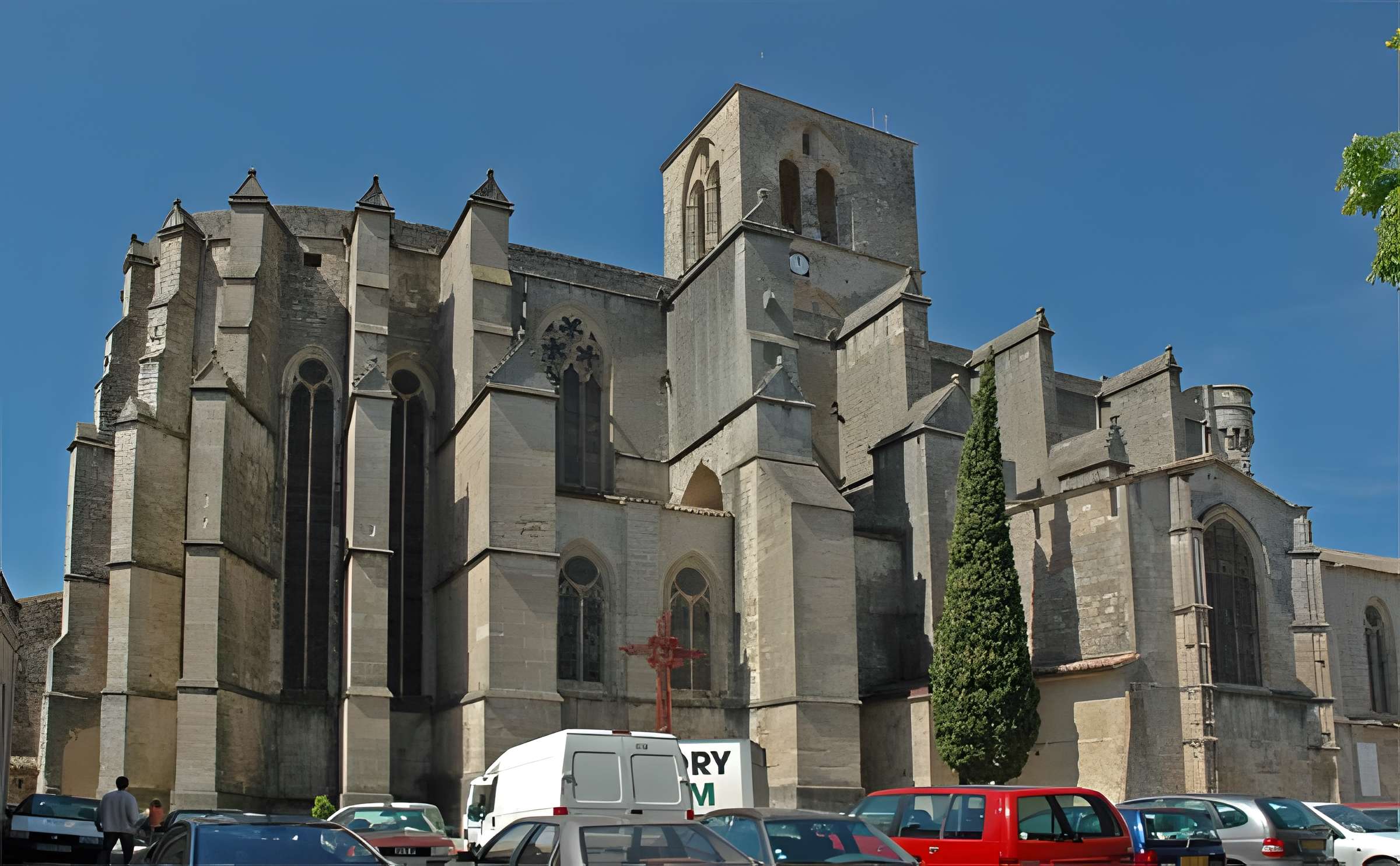 Cathédrale Saint-Fulcran de Lodève 