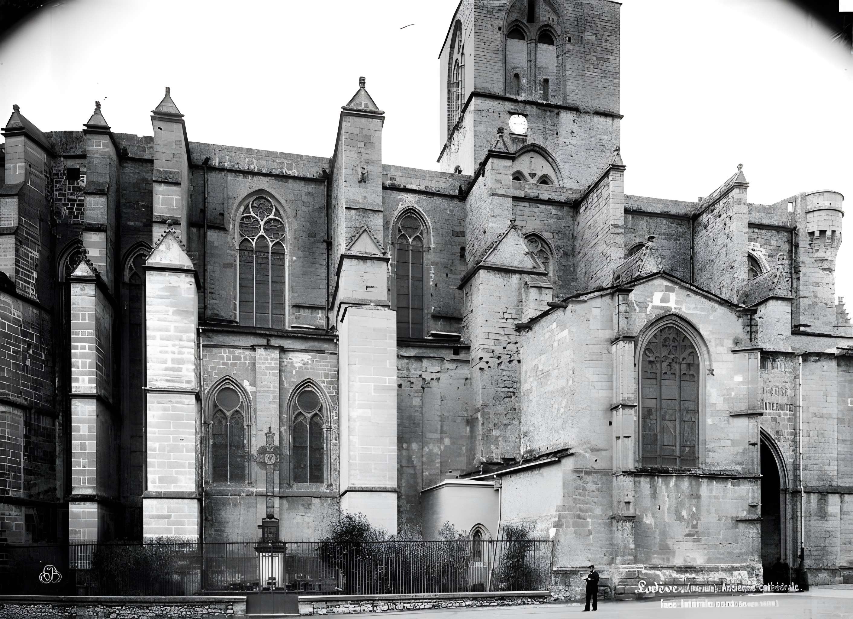 Cathédrale Saint-Fulcran de Lodève