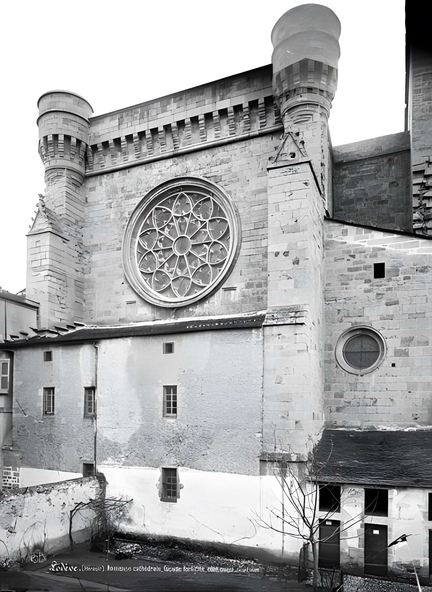 Cathédrale Saint-Fulcran de Lodève