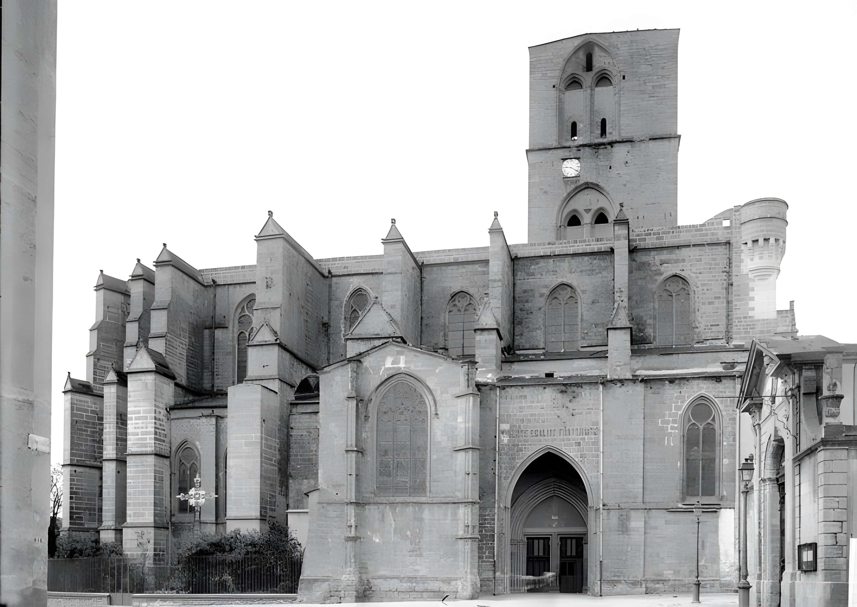 Cathédrale Saint-Fulcran de Lodève