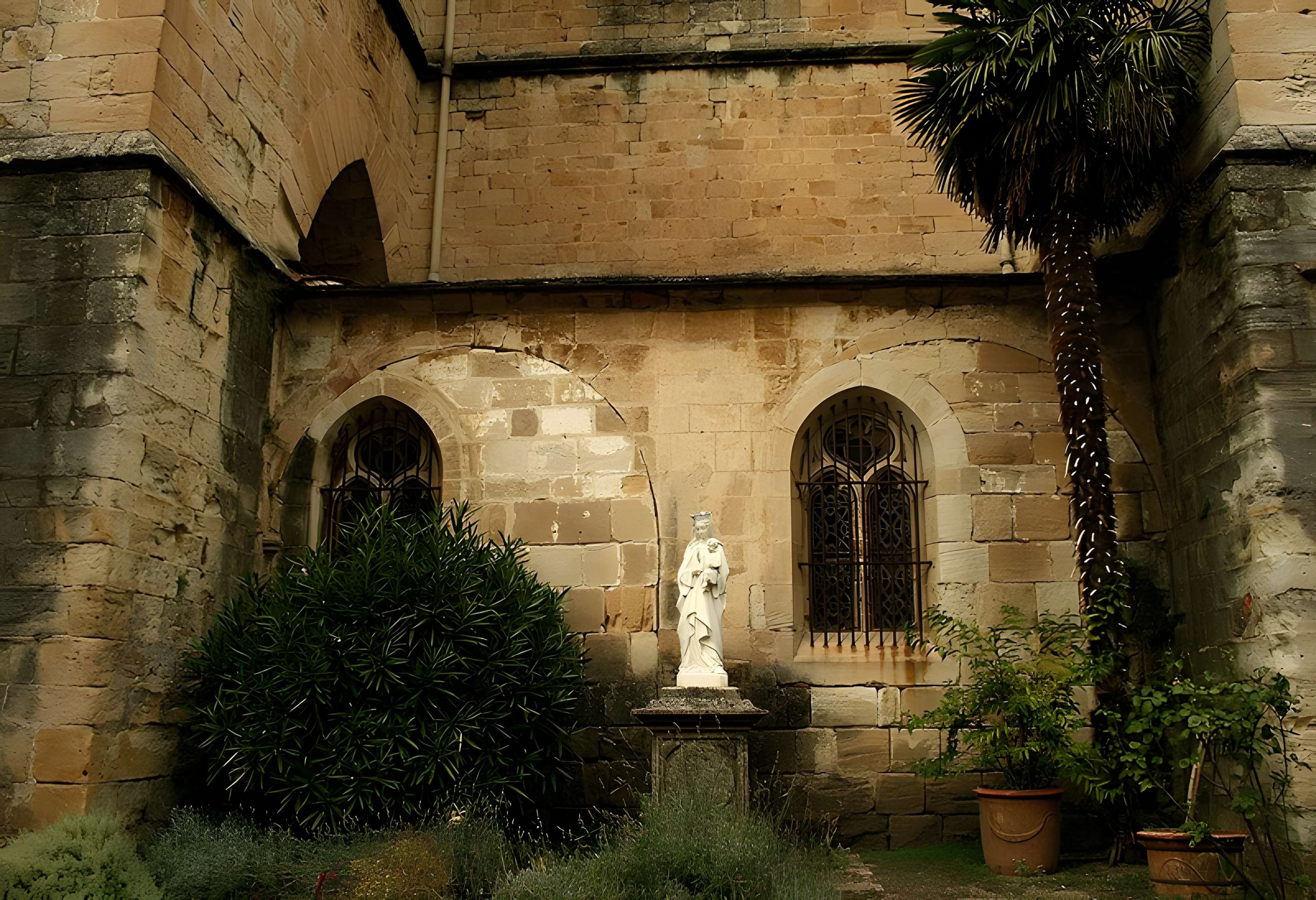 Cathédrale Saint-Fulcran de Lodève