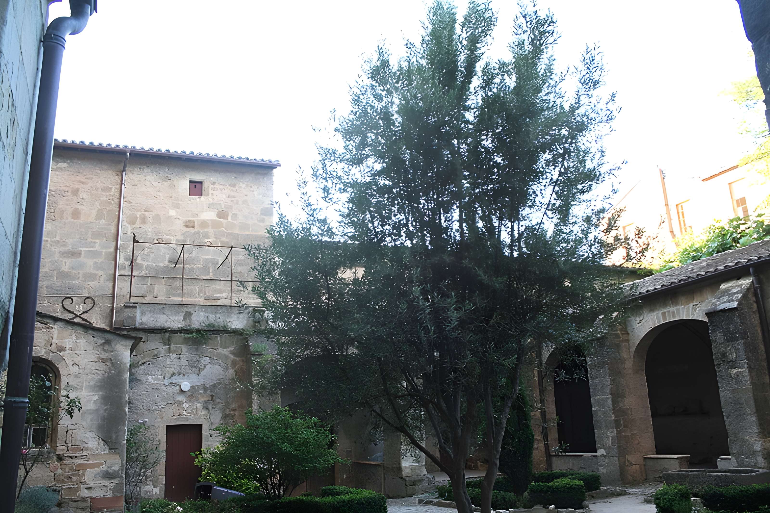 Cathédrale Saint-Fulcran de Lodève