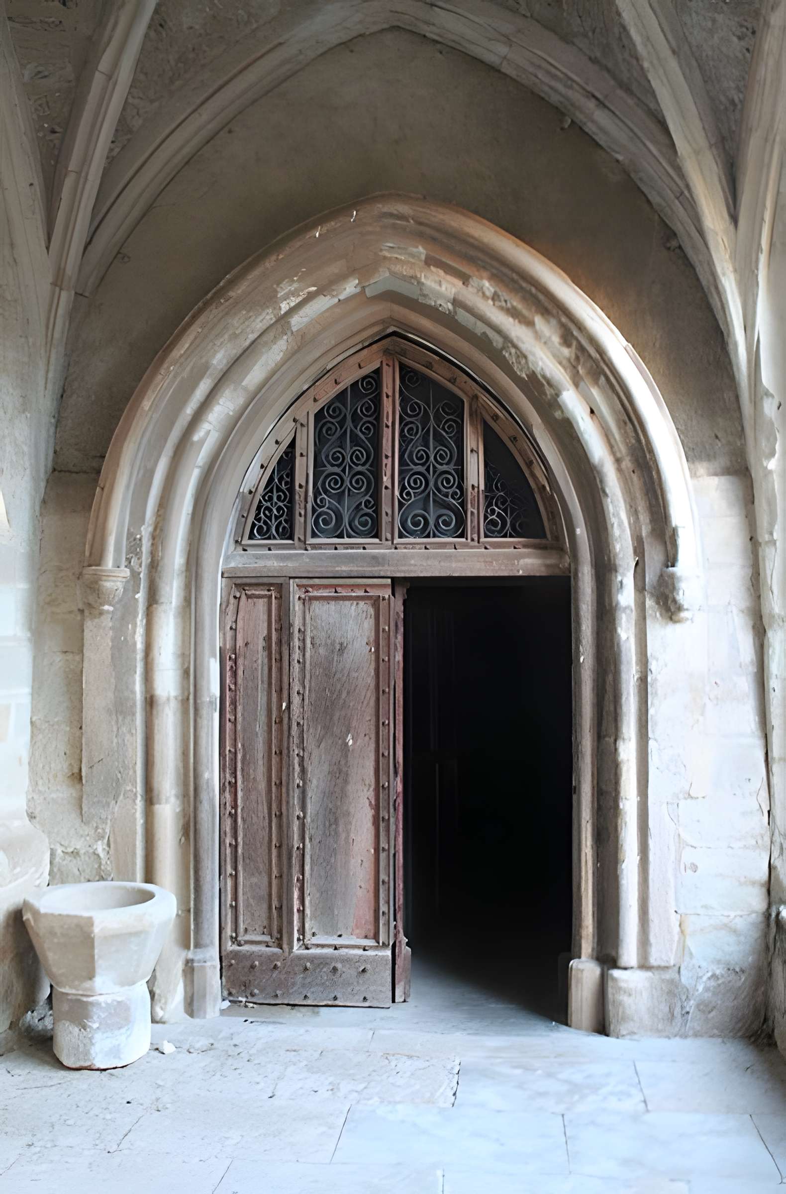 Cathédrale Saint-Fulcran de Lodève