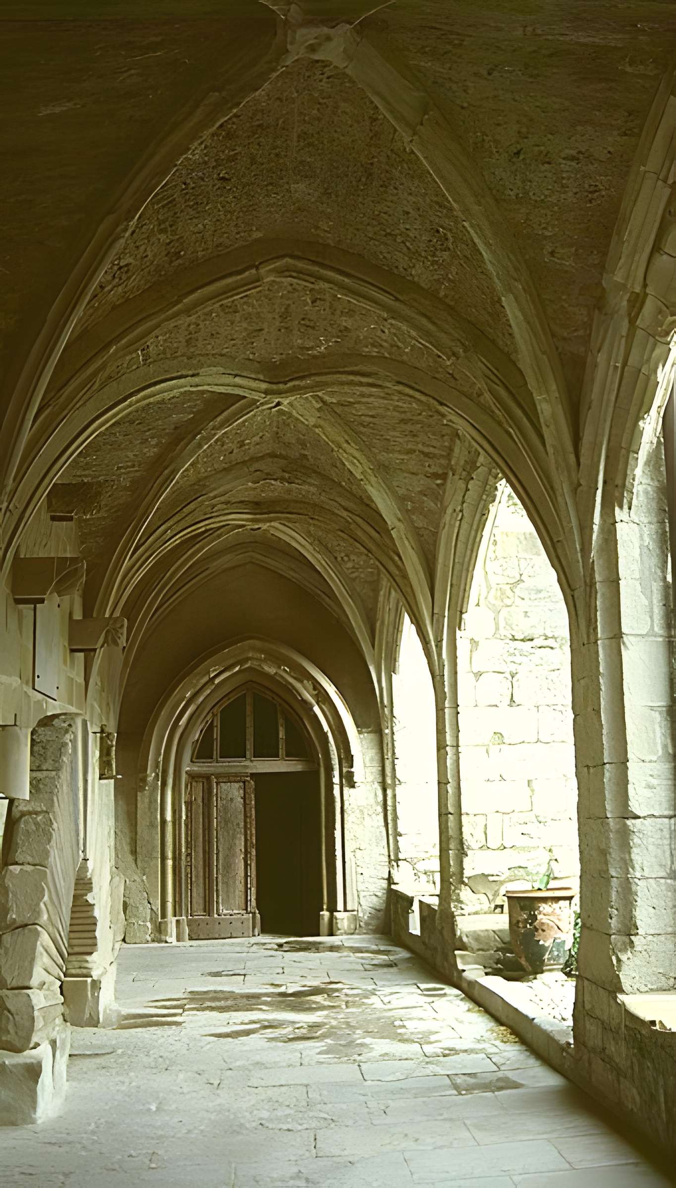 Cathédrale Saint-Fulcran de Lodève