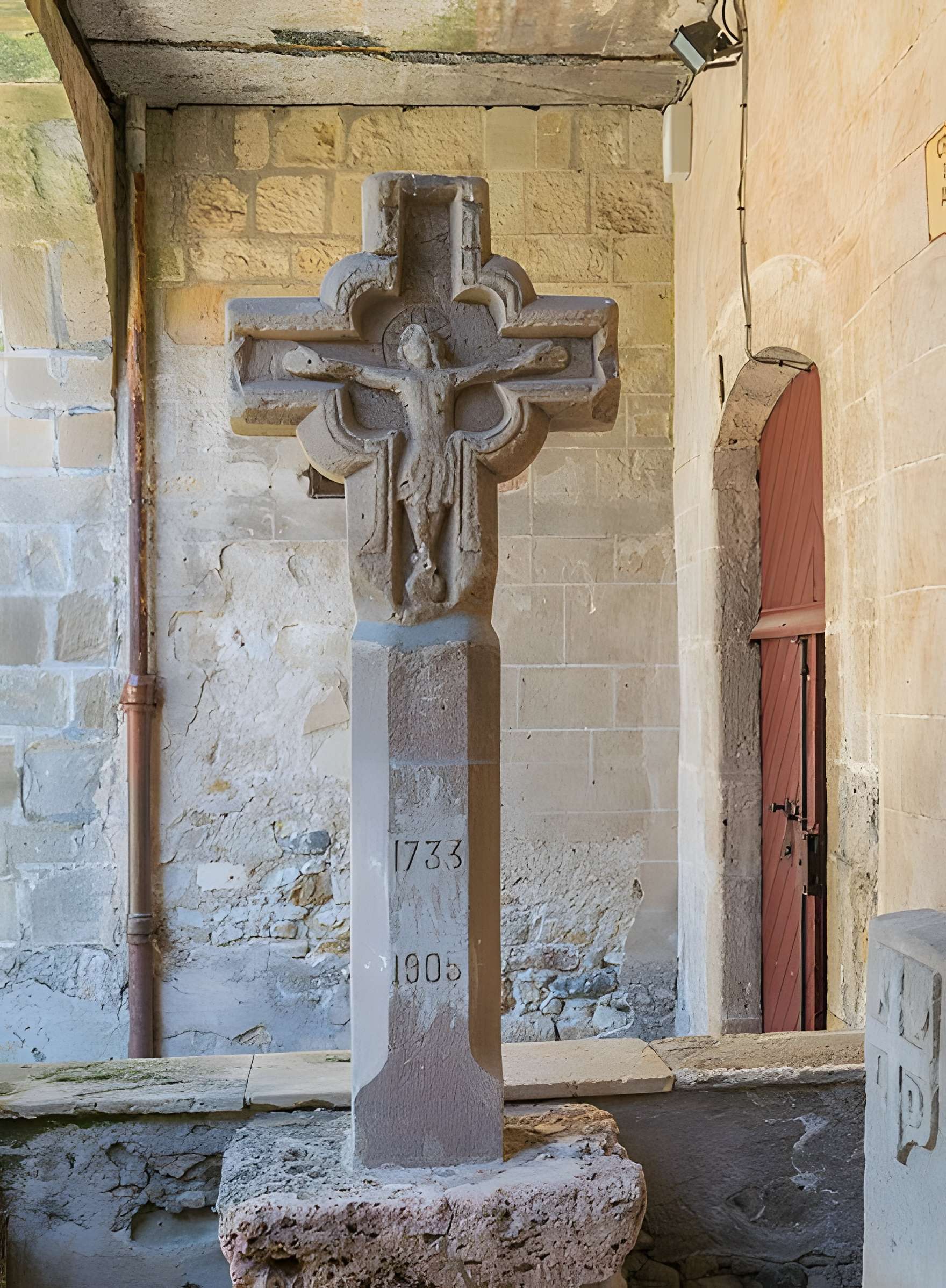 Cathédrale Saint-Fulcran de Lodève
