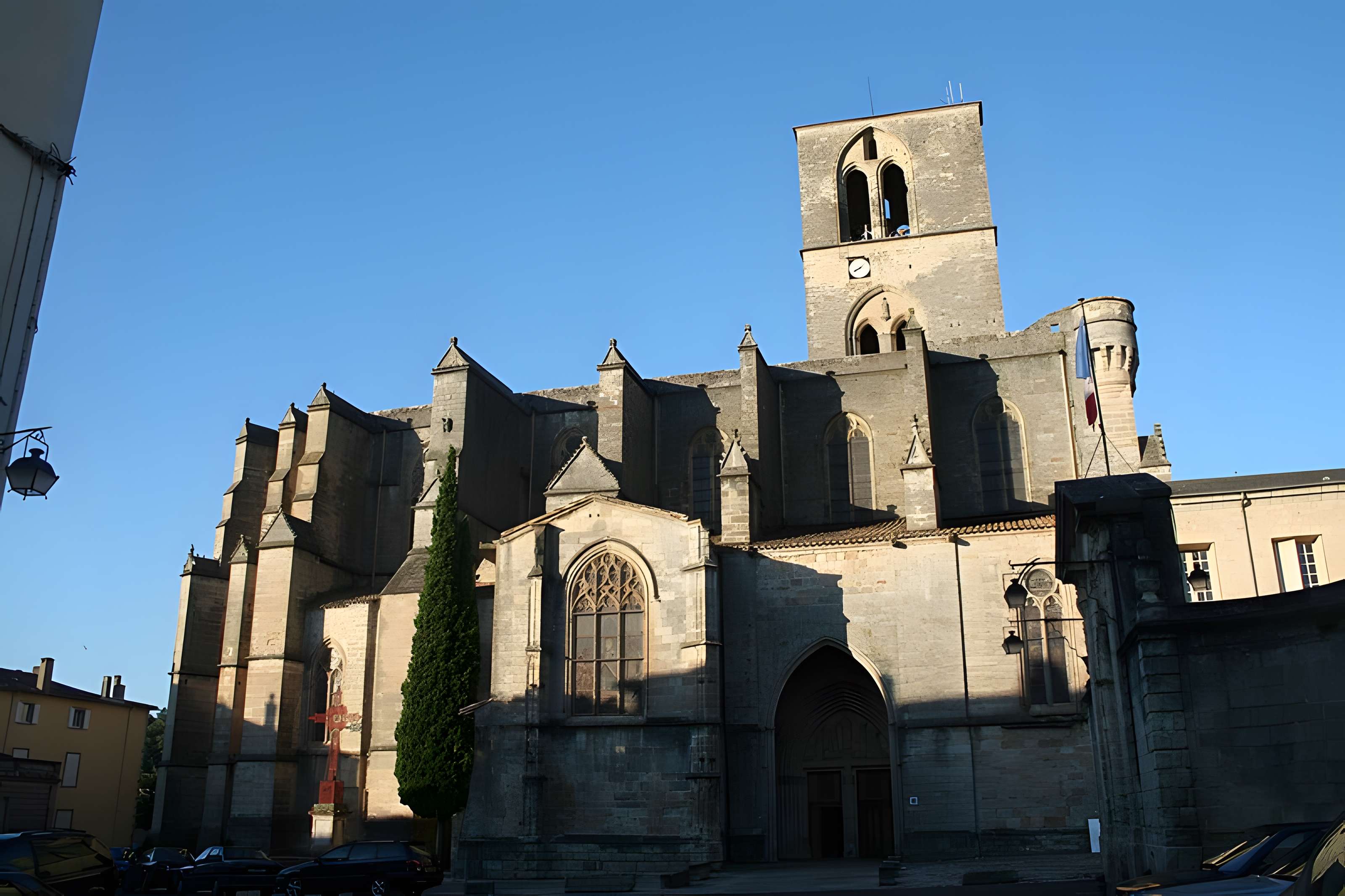 Cathédrale Saint-Fulcran de Lodève