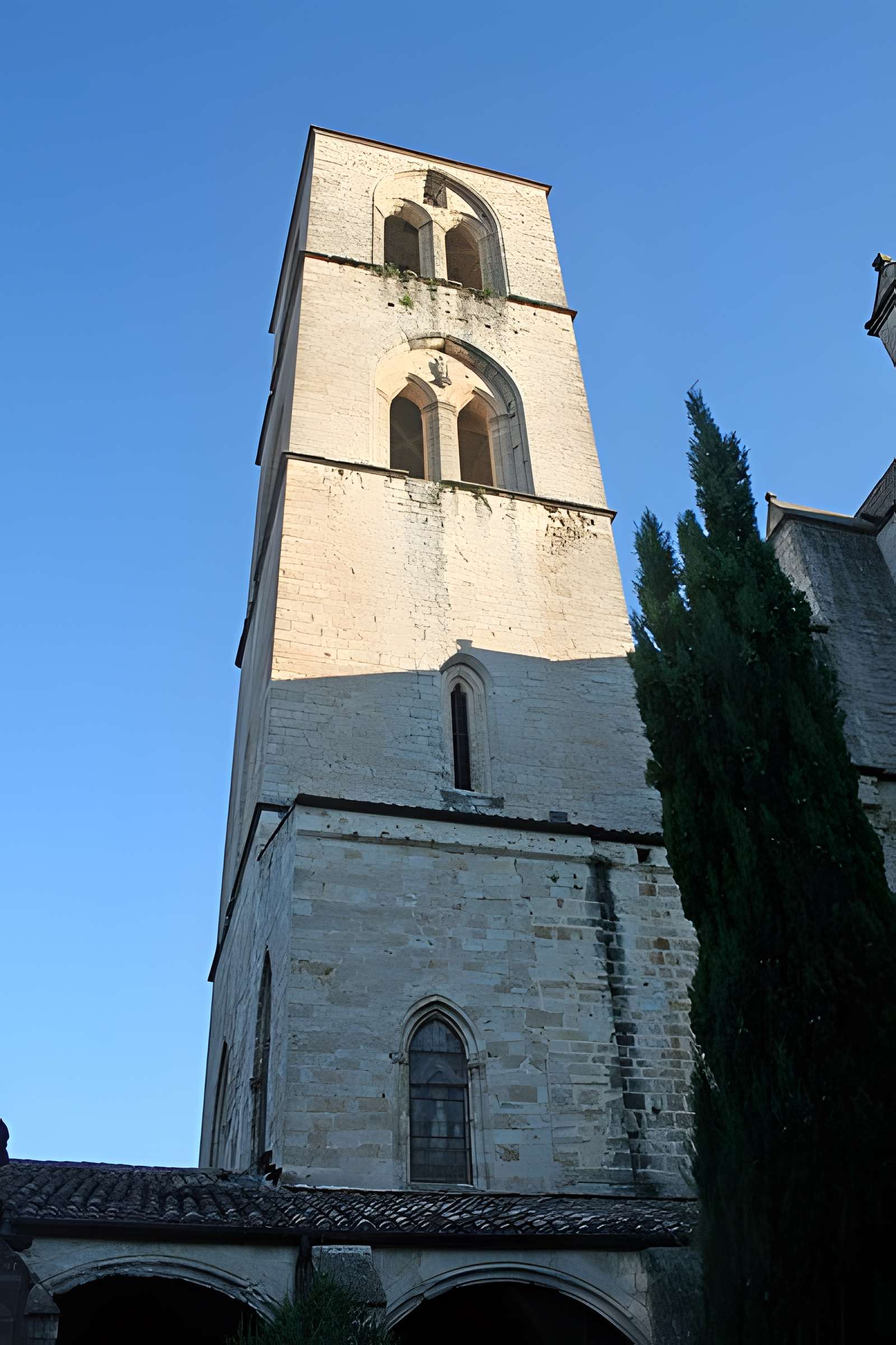 Cathédrale Saint-Fulcran de Lodève