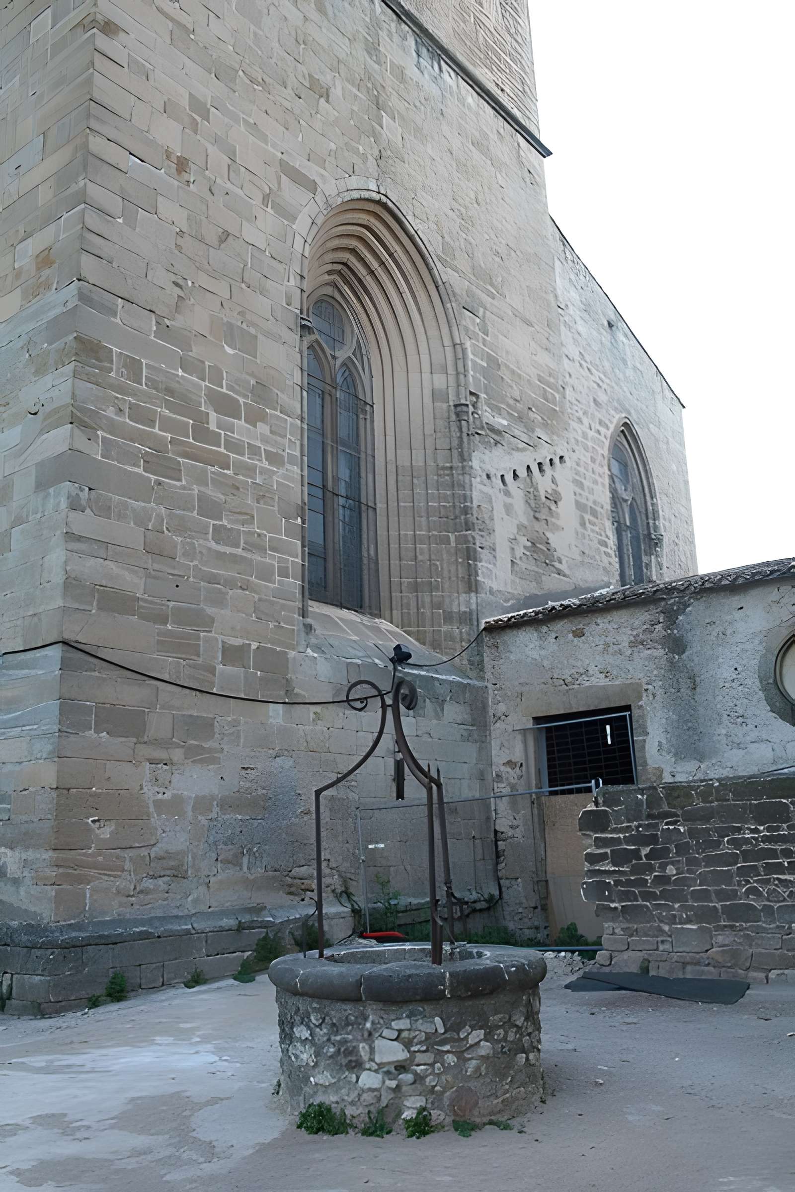 Cathédrale Saint-Fulcran de Lodève