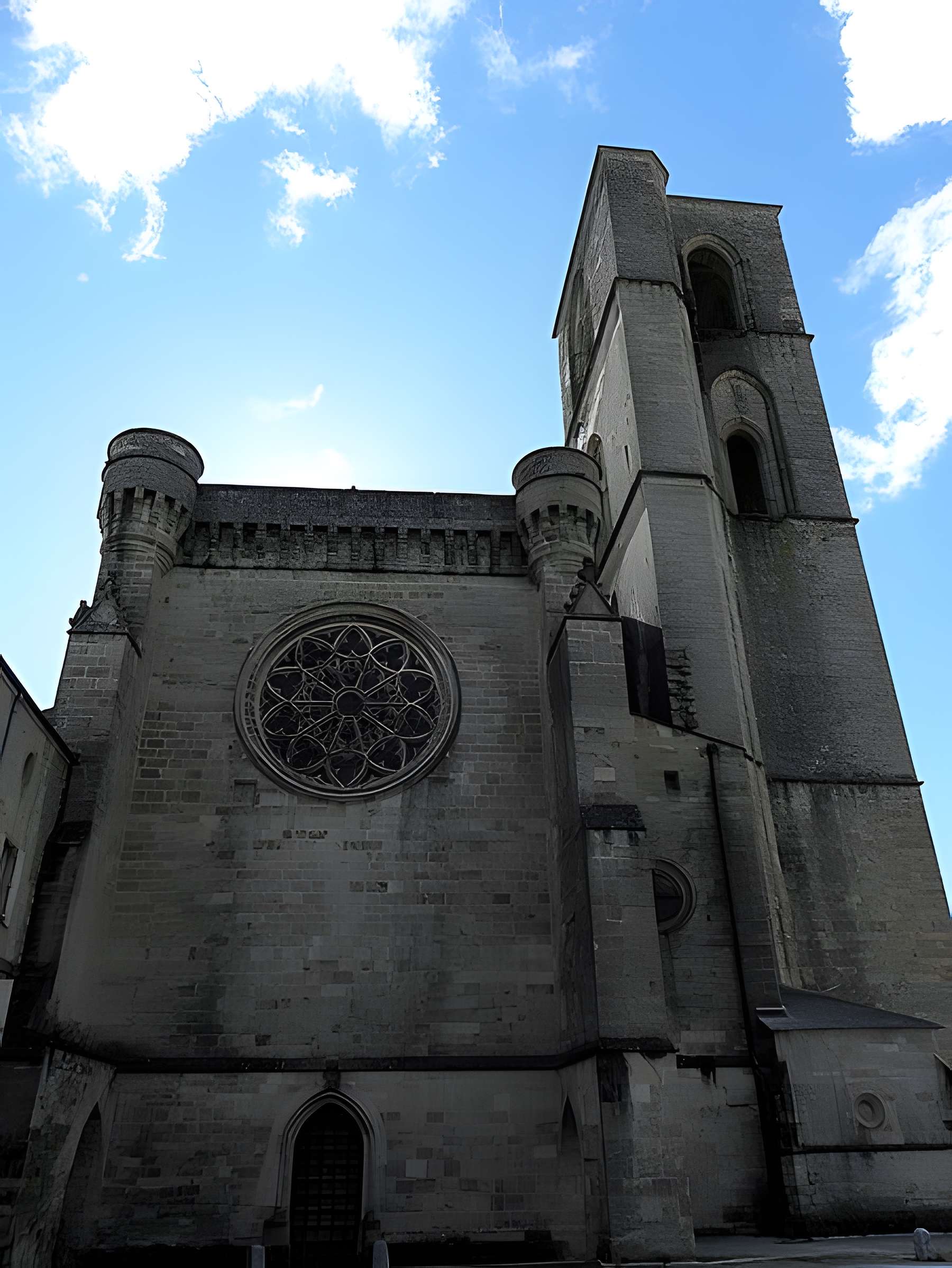 Cathédrale Saint-Fulcran de Lodève