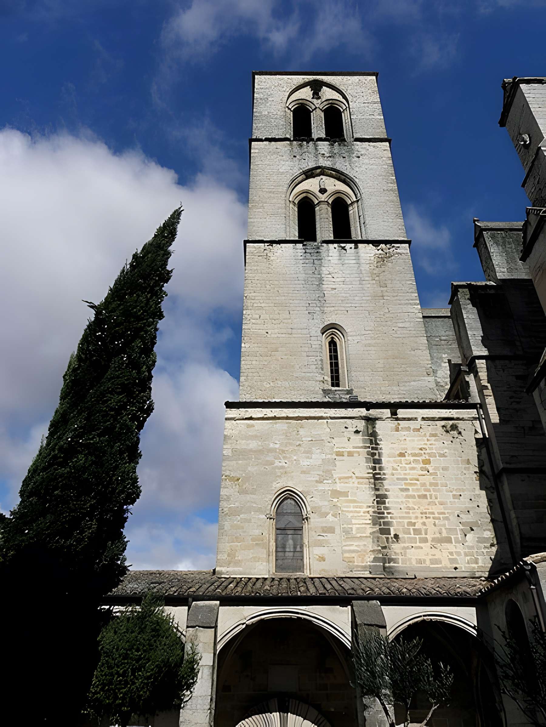Cathédrale Saint-Fulcran de Lodève