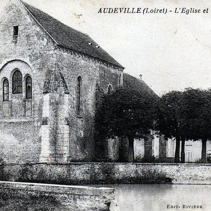 Photo de Église Saint-Sulpice dAudeville