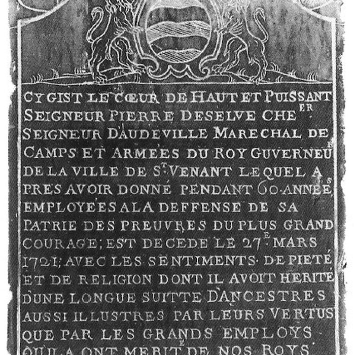 Photo de Église Saint-Sulpice dAudeville