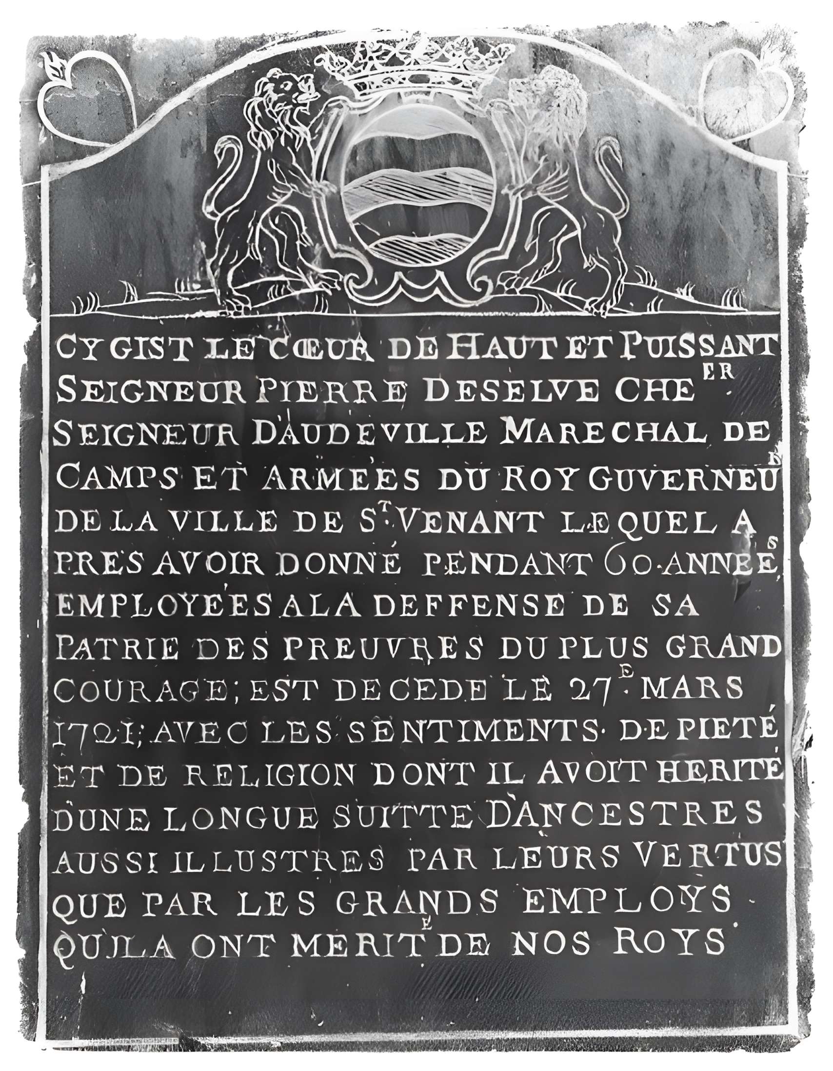 Église Saint-Sulpice d'Audeville