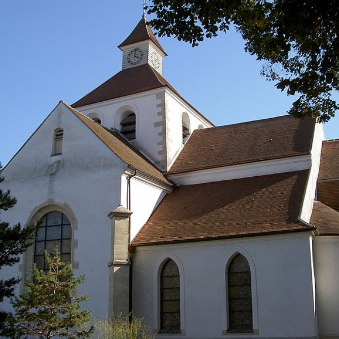 Photo de Église Saint-Sulpice de Aulnay-sous-Bois