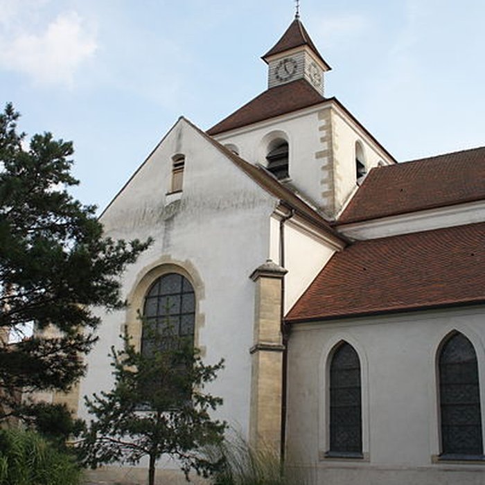 Photo de Église Saint-Sulpice de Aulnay-sous-Bois