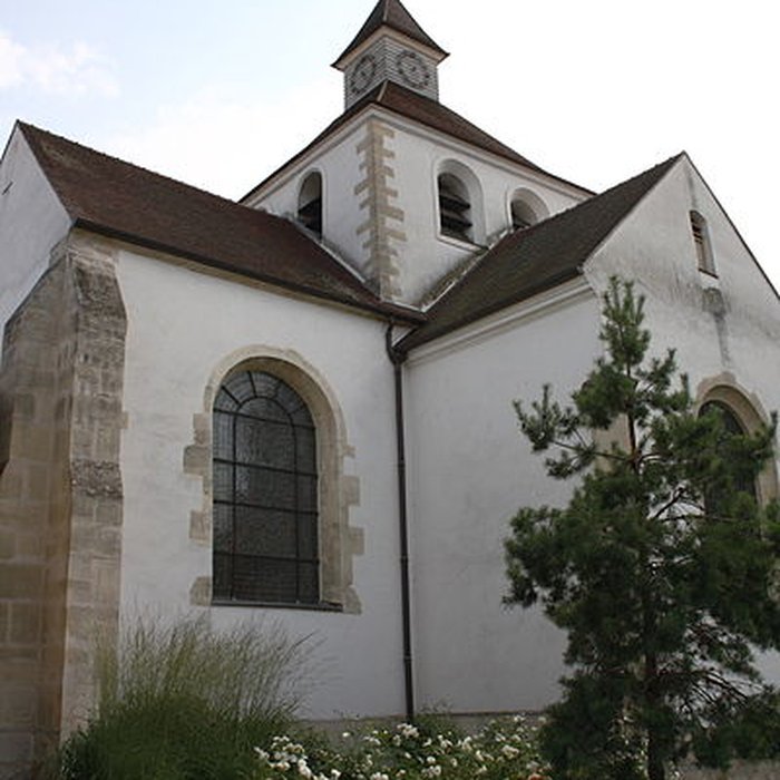 Photo de Église Saint-Sulpice de Aulnay-sous-Bois