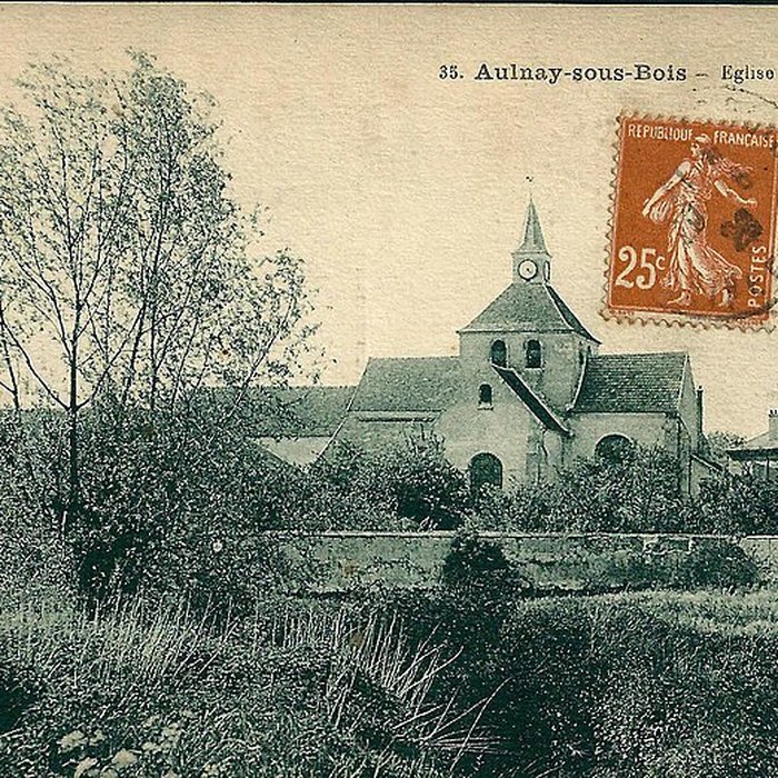 Photo de Église Saint-Sulpice de Aulnay-sous-Bois