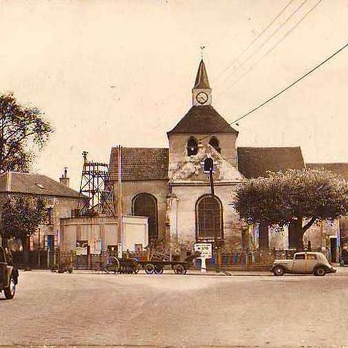 Photo de Église Saint-Sulpice de Aulnay-sous-Bois
