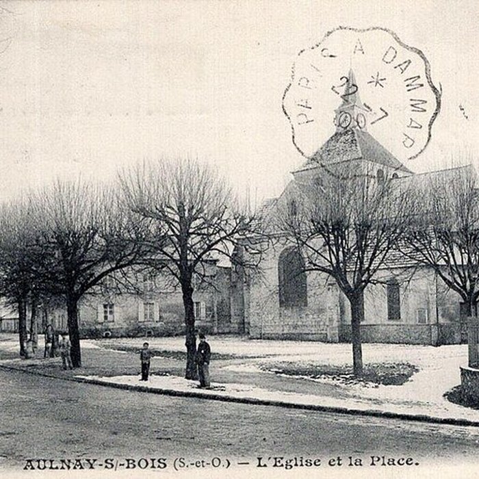Photo de Église Saint-Sulpice de Aulnay-sous-Bois