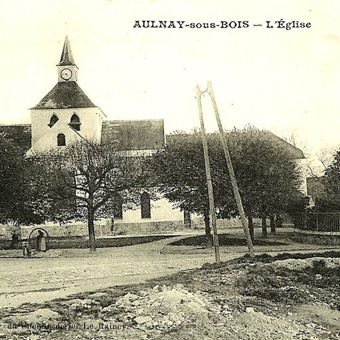 Photo de Église Saint-Sulpice de Aulnay-sous-Bois