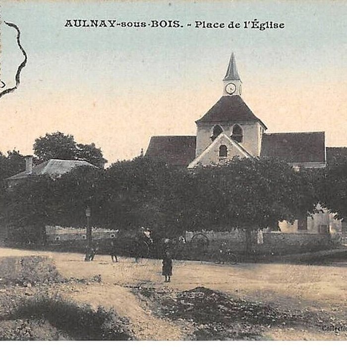 Photo de Église Saint-Sulpice de Aulnay-sous-Bois