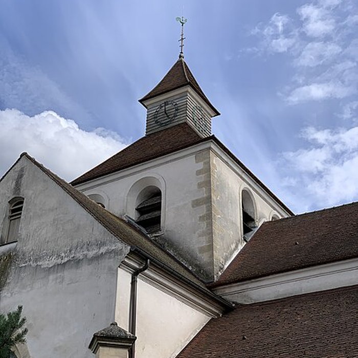 Photo de Église Saint-Sulpice de Aulnay-sous-Bois