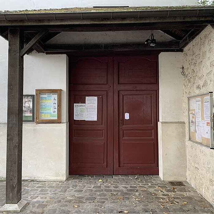 Photo de Église Saint-Sulpice de Aulnay-sous-Bois