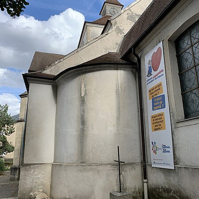 Photo de Église Saint-Sulpice de Aulnay-sous-Bois