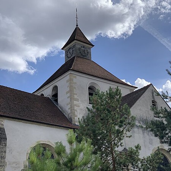 Photo de Église Saint-Sulpice de Aulnay-sous-Bois