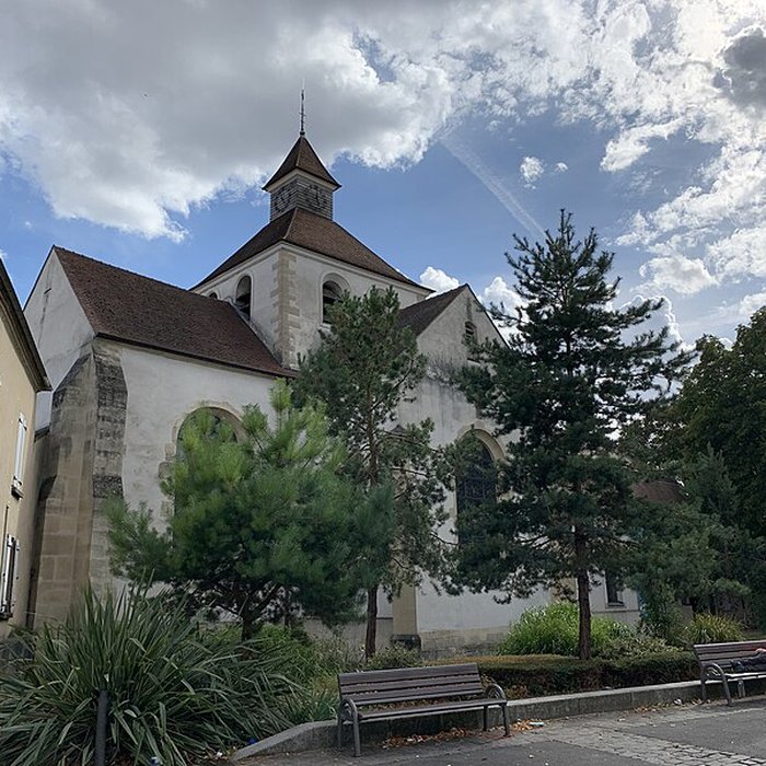 Photo de Église Saint-Sulpice de Aulnay-sous-Bois