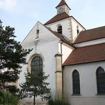 Église Saint-Sulpice de Aulnay-sous-Bois