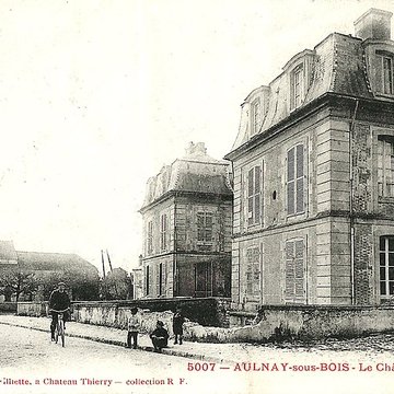 Église Saint-Sulpice de Aulnay-sous-Bois