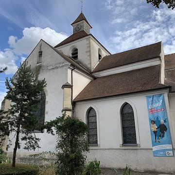 Église Saint-Sulpice de Aulnay-sous-Bois