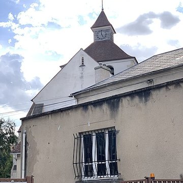 Église Saint-Sulpice de Aulnay-sous-Bois