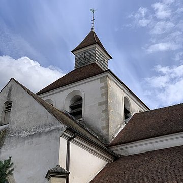 Église Saint-Sulpice de Aulnay-sous-Bois